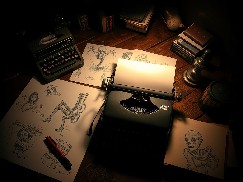 Horror Design Writing Horror & Design Writing Jobs | Up to $1.50 Per Word | Design Observer ...
